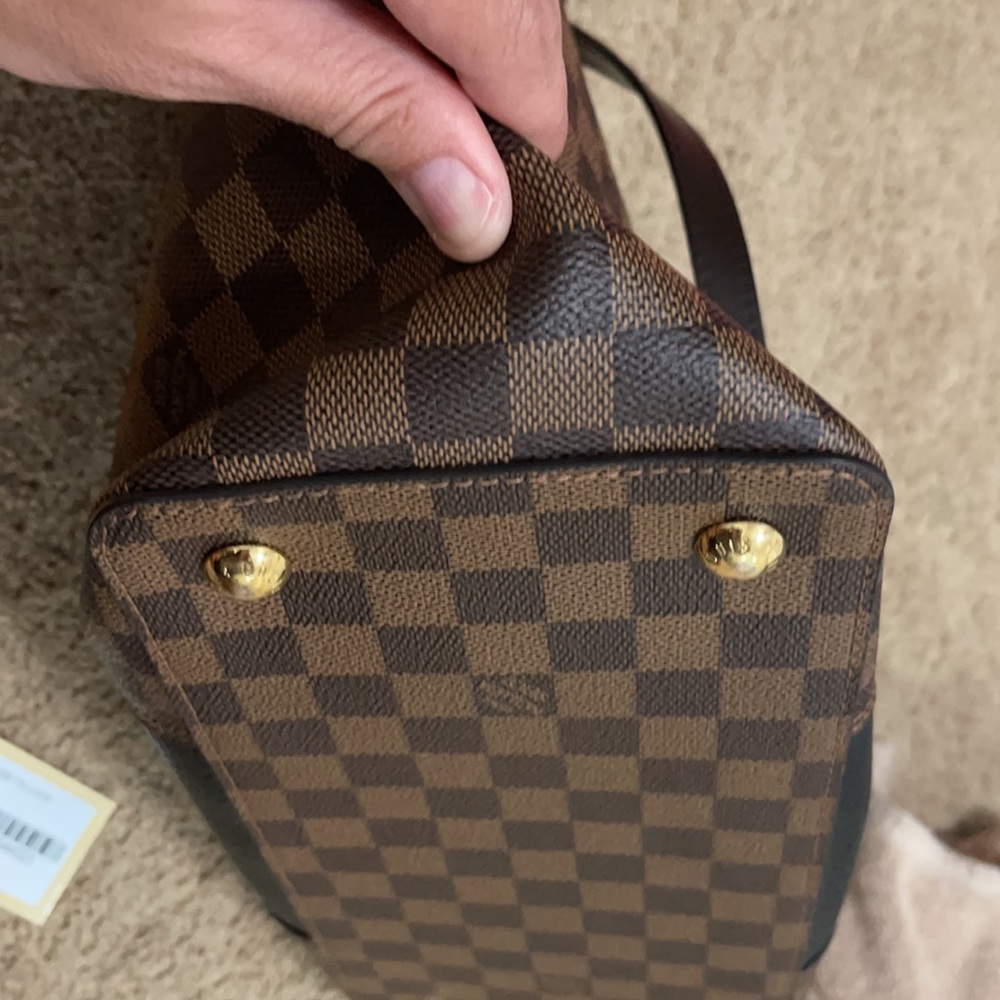 Louis Vuitton Jersey Damier Ebene - Picture 10 of 11